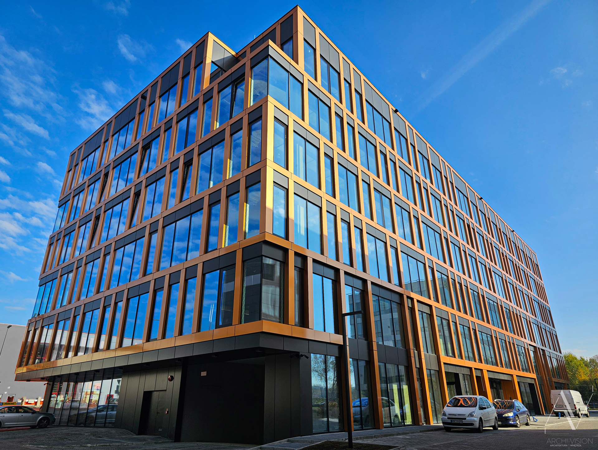 Proton Office Center OTTONE